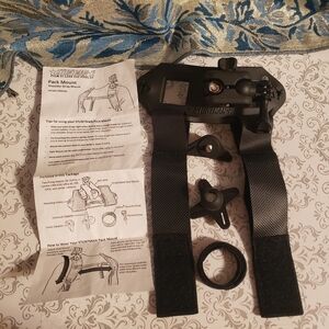 GoPro Stuntman Pack Mount Harness High Stability GOPRO NOT INCLUDED!